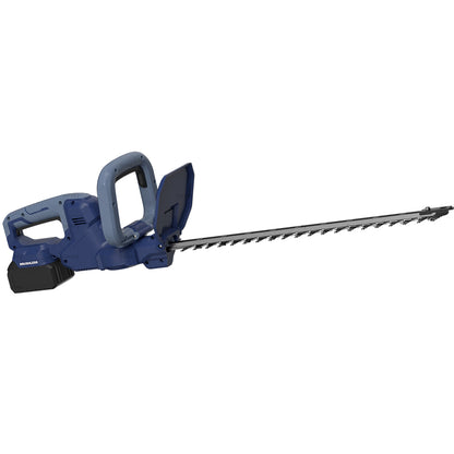 20 Volt Hedge Trimmer in Blue