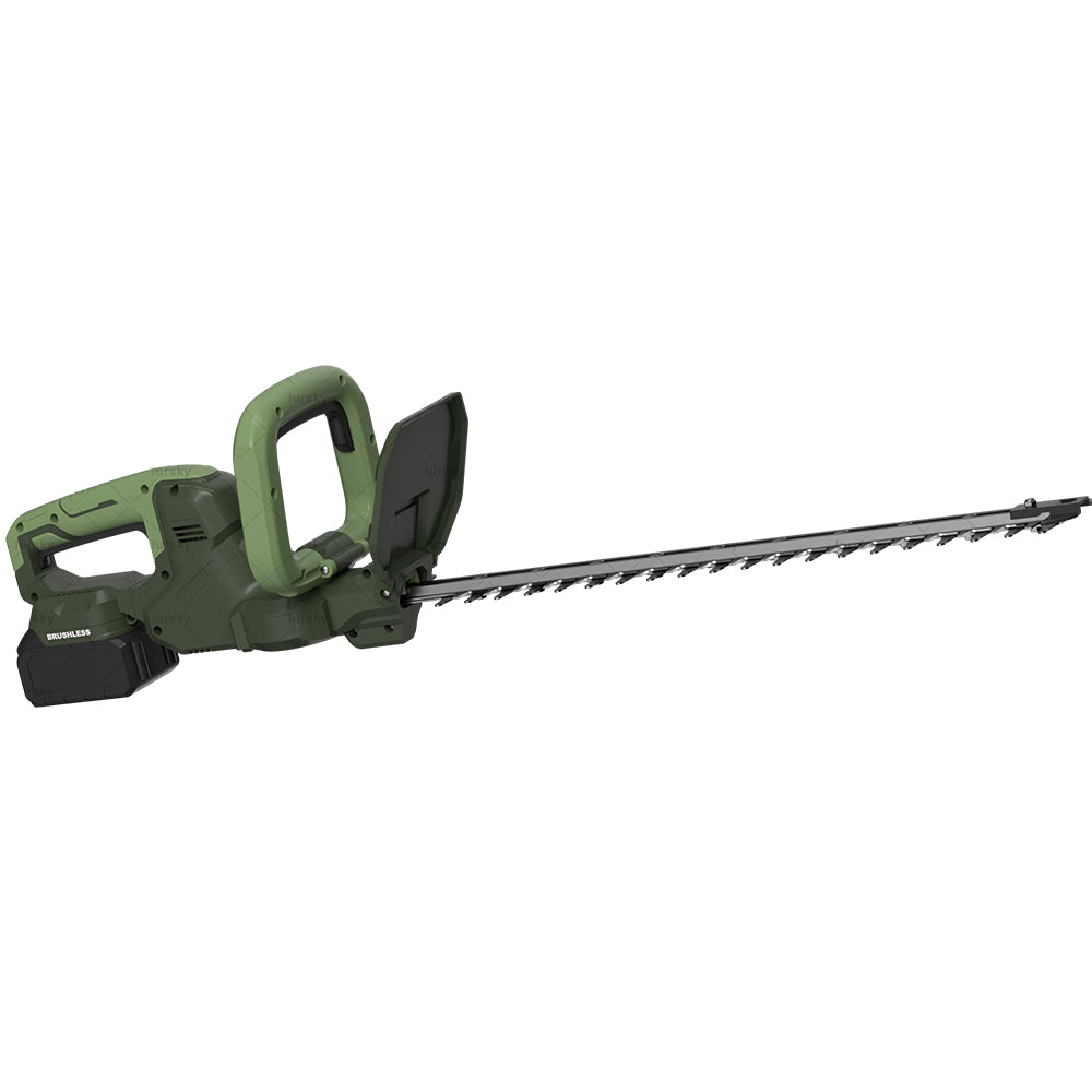 20 Volt Hedge Trimmer in Green