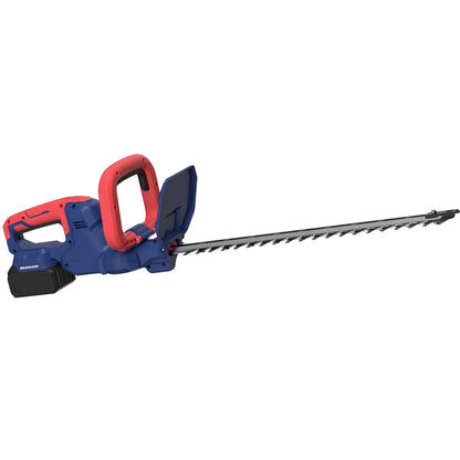 20 Volt Hedge Trimmer in Blue